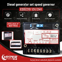 Speed controller-GAC